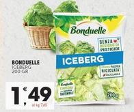 Offerta per Bonduelle - Iceberg a 1,49€ in Crai