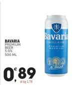 Offerta per Bavaria - Premium Beer a 0,89€ in Crai