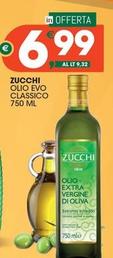 Offerta per Zucchi - Olio Evo Classico a 6,99€ in Crai