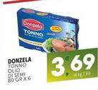 Offerta per Donzela - Tonno Olio Di Semi a 3,69€ in Crai