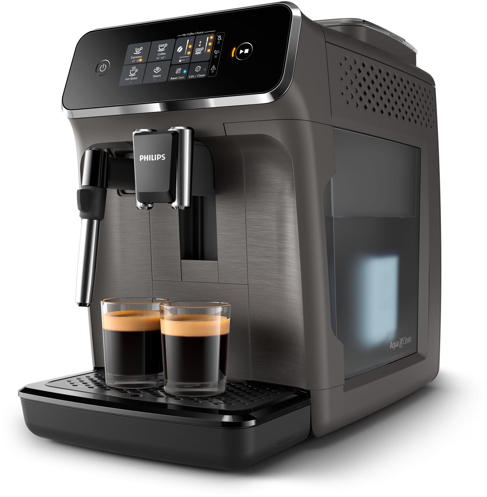 Offerta per Philips - 2200 series Series 2200 EP2224/10 Macchina da caffè automatica a 319,99€ in Euronics