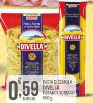 Offerta per Divella - Pasta Di Semola a 0,59€ in Iper Nonna Isa
