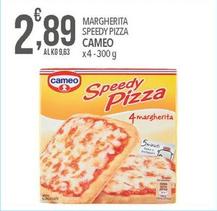 Offerta per Cameo - Margherita Speedy Pizza a 2,89€ in Iper Nonna Isa