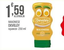 Offerta per Develey - Maionese a 1,59€ in Iper Nonna Isa