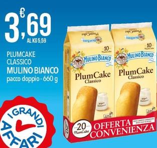 Offerta per Mulino Bianco - Plumcake Classico a 3,69€ in Iper Nonna Isa
