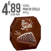 Offerta per Mulino Bianco - Torta Pan Di Stelle a 4,89€ in Iper Nonna Isa