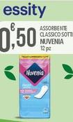 Offerta per Nuvenia - Assorbente Classico Sottile a 0,5€ in Iper Nonna Isa