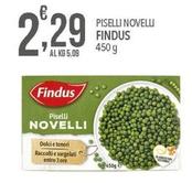 Offerta per Findus - Piselli Novelli a 2,29€ in Iper Nonna Isa