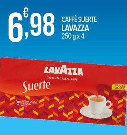 Offerta per Lavazza - Caffè Suerte a 6,98€ in Iper Nonna Isa