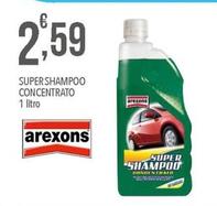 Offerta per Arexons - Super Shampoo Concentrato a 2,59€ in Iper Nonna Isa