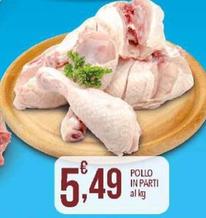Offerta per Pollo In Parti a 5,49€ in Iper Nonna Isa