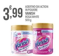 Offerta per Vanish - Additivo Oxi Action In Polvere a 3,99€ in Iper Nonna Isa