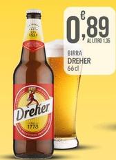 Offerta per Dreher - Birra a 0,89€ in Iper Nonna Isa