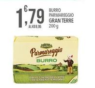 Offerta per Gran Terre - Burro Parmareggio a 1,79€ in Iper Nonna Isa