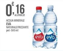 Offerta per Eva - Acqua Minerale a 0,16€ in Iper Nonna Isa
