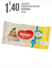 Offerta per Huggies - Salviette Umidificate Unistar a 1,4€ in Iper Nonna Isa