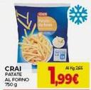 Offerta per Crai - Patate Al Forno a 1,99€ in Crai