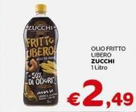Offerta per Zucchi - Olio Fritto Libero a 2,49€ in Crai