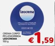 Offerta per Leocrema - Crema Corpo Pellemorbida a 1,59€ in Crai