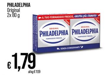 Offerta per Philadelphia - Original a 1,79€ in Ipercoop