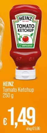 Offerta per Heinz - Tomato Ketchup a 1,49€ in Ipercoop