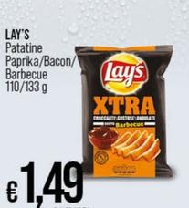 Offerta per  Lay'S - Patatine Paprika  a 1,49€ in Ipercoop