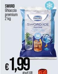 Offerta per  Sword - Ghiaccio Premium  a 1,99€ in Ipercoop