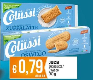 Offerta per Colussi - Zuppalatte a 0,79€ in Ipercoop