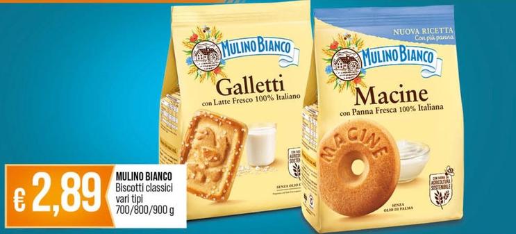 Offerta per  Mulino Bianco - Biscotti Classici  a 2,89€ in Ipercoop
