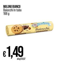 Offerta per Mulino Bianco - Baiocchi In Tubo a 1,49€ in Ipercoop