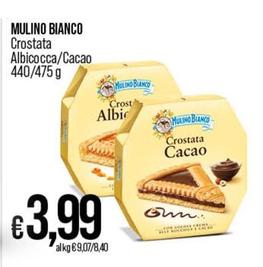 Offerta per Mulino Bianco - Crostata Albicocca a 3,99€ in Ipercoop