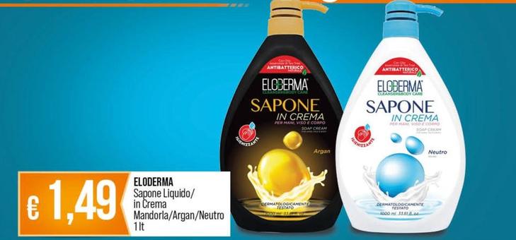 Offerta per Eloderma - Sapone Liquido a 1,49€ in Ipercoop