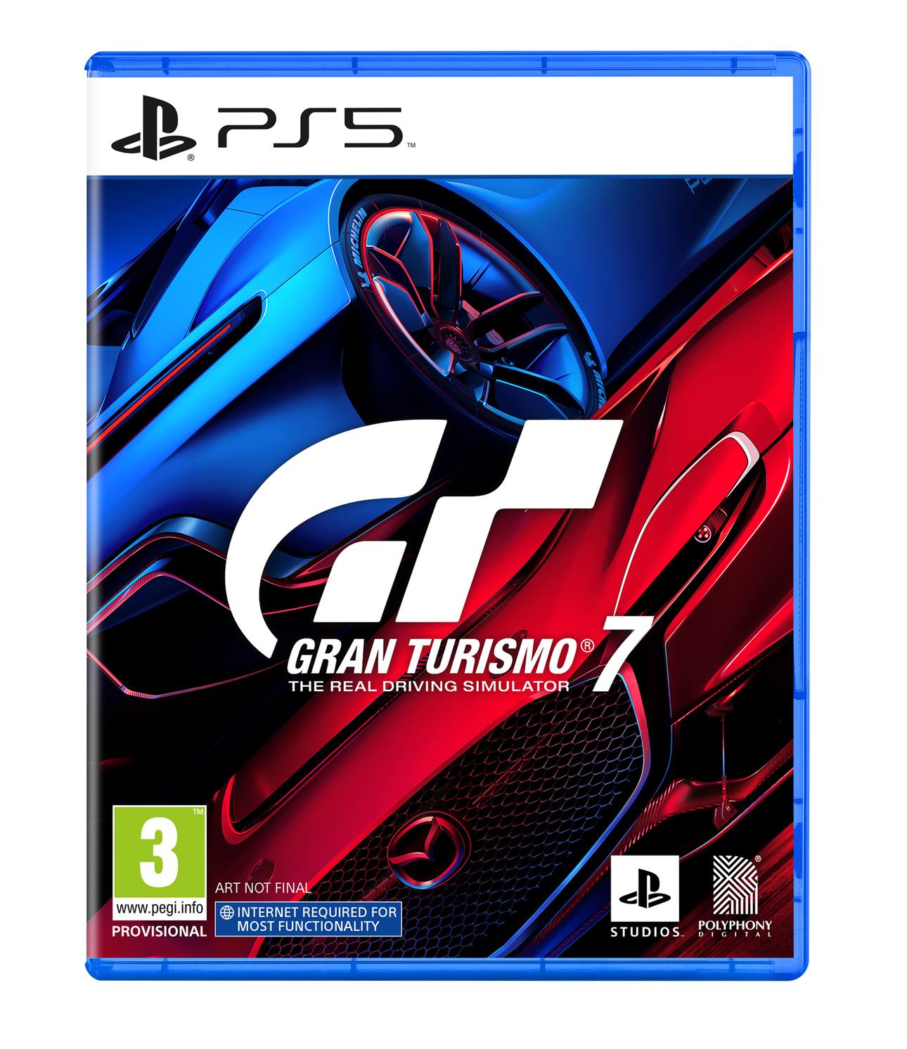 Offerta per Sony - Interactive Entertainment Gran Turismo 7 Standard Playstation 5 a 49,99€ in Comet