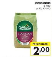 Offerta per Colfiorito - Cous Cous a 2€ in Pam