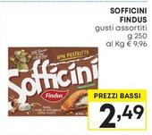 Offerta per Findus - Sofficini a 2,49€ in Pam