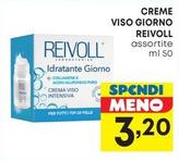 Offerta per Reivoll - Creme Viso Giorno a 3,2€ in Pam