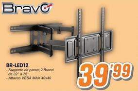 Offerta per Bravo - Br-led12 a 39,99€ in Golino Service