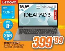 Offerta per Lenovo - 15IAU7 a 399,99€ in Golino Service