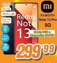 Offerta per Xiaomi - Note 13 Pro a 299,99€ in Golino Service