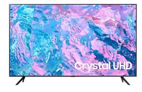 Offerta per Samsung - Series 7 Exclusive Pack- Crystal Uhd Tv 4k 55 Cu7170 E Soundbar S60b a 389,99€ in Golino Service