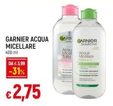 Offerta per Garnier - Acqua Micellare a 2,75€ in Famila Superstore