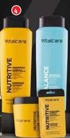 Offerta per Vitalcare - Professional Nutritive Shampoo Per Capelli a 2,99€ in Famila Superstore