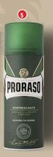 Offerta per Proraso - Schiuma Da Barba Rinfrescante a 1,89€ in Famila Superstore