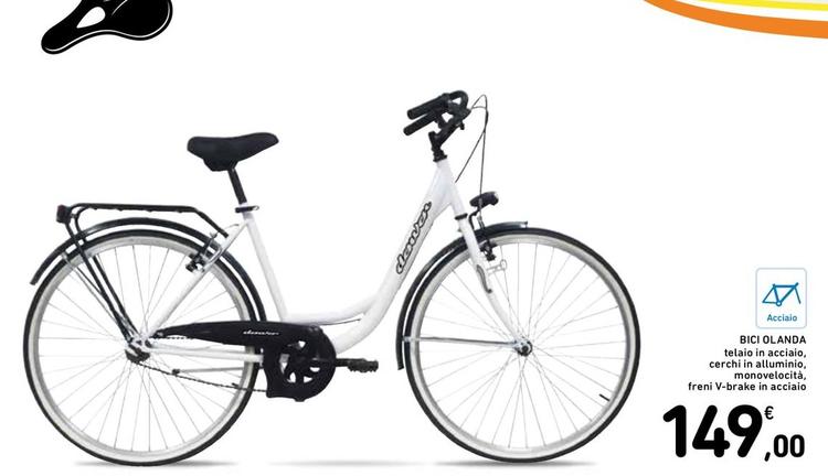 Offerta per Denver Bike - Bici Olanda a 149€ in Spazio Conad