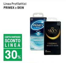 Offerta per Primex/Skin - Linea Profilattici  in Iper La grande i
