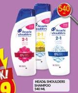Offerta per Head & Shoulders - Shampoo a 2,99€ in Risparmio Casa