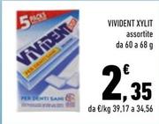 Offerta per Vivident - Xylit a 2,35€ in Conad City