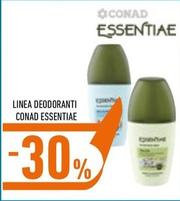 Offerta per  Conad - Linea Deodoranti Essentiae  in Conad City