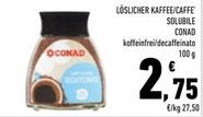 Offerta per Conad - Caffe' Solubile a 2,75€ in Conad