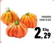 Offerta per Pomodoro Cuore Di Bue a 2,29€ in Conad